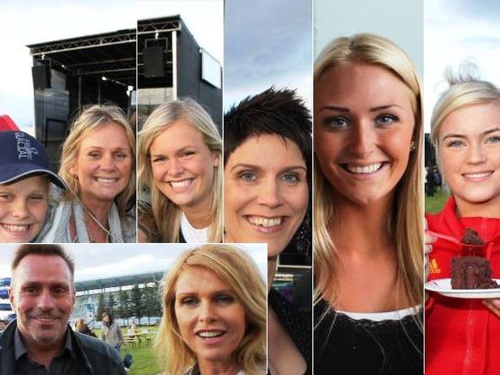 World Class fagnaði 25 ára afmælinu  með stæl í gær. MYNDIR/elly@365.is