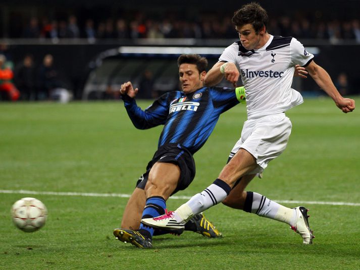 Gareth Bale.