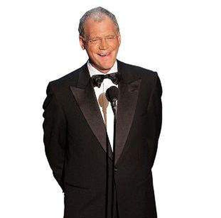 Skrýtið mál. David Letterman viðurkenndi í beinni útsendingu að hann hefði átt í kynferðislegu sambandi við fjölmargar konur á sjónvarpsstöðinni CBS.