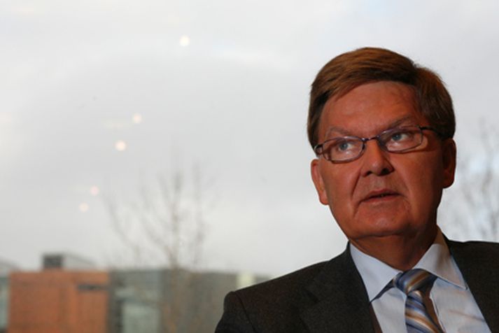 Vilhjálmur Þ. Vilhjálmsson er formaður borgarráðs.