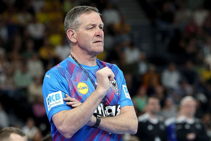 Alfreð Gíslason er með samning sem gildir út HM í Þýskalandi 2027.