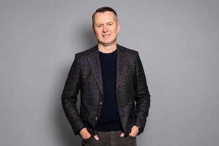 „Við erum að stíga þetta skref til að auka þjónustuna við viðskiptavini sem eru ekki að leigja hjá okkur ílát heldur vilja einfaldlega geta komið sjálfir með úrganginn,“ segir Gísli Þór Arnarson, framkvæmdastjóri þjónustu hjá Terra.