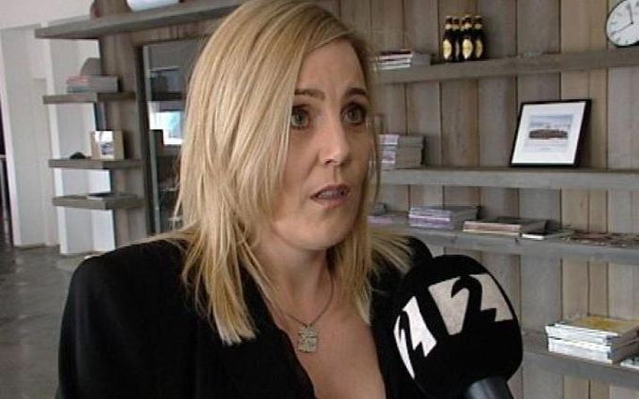 Helga Margrét Reykdal