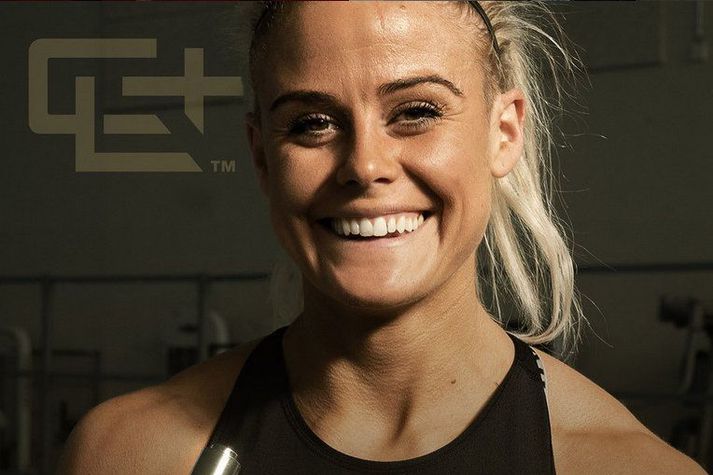 Sara Sigmundsdóttir fer aðrar leiðir í mataræði heldur en margir.