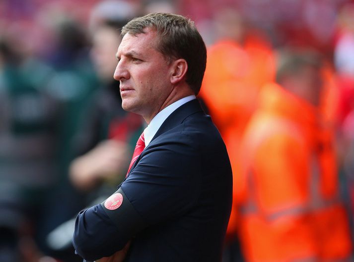 Brendan Rodgers er ekki hættur í sálfræðistríðinu gegn City.