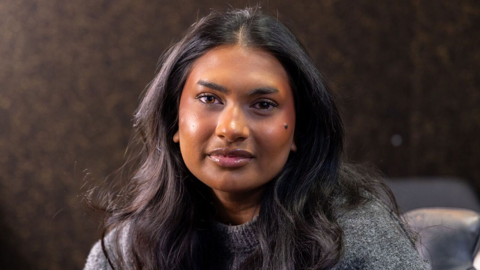 „Var að syrgja pabba þegar mamma dó“