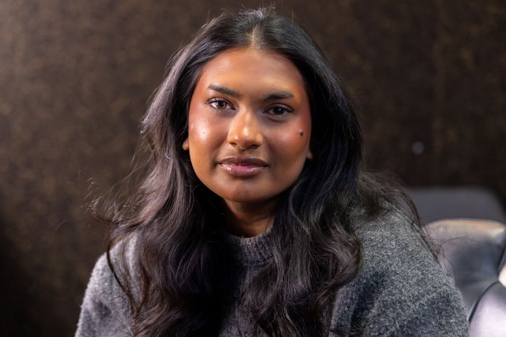 Ragnhildur Björk Ingvarsdóttir ræddi við blaðamann um missi, áföll, von, lífið og tilveruna. 