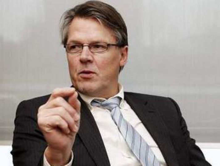 Forstjóri Kauphallarinnar segir hættuna  á flótta fyrirtækja úr landi raunverulega. Fréttablaðið/ANton