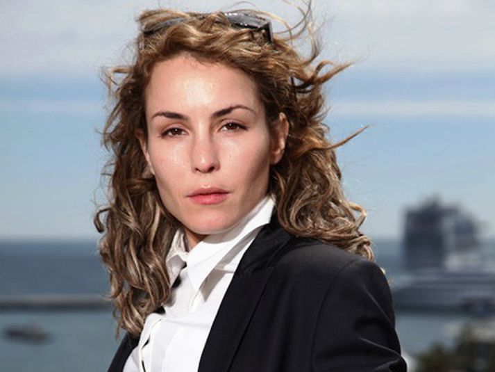 Noomi Rapace. MYND/Cover Media