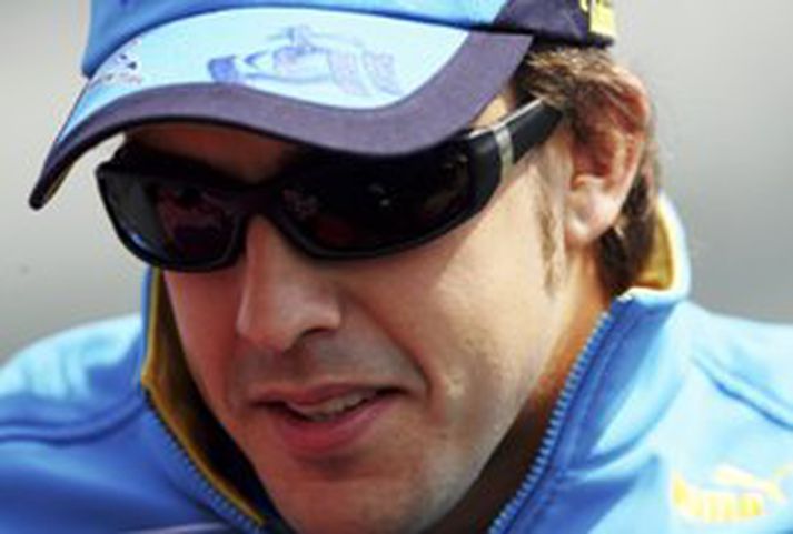 Fernando Alonso