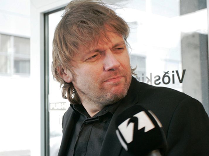 Jón Ásgeir Jóhannesson, fyrrverandi forstjóri Baugs.