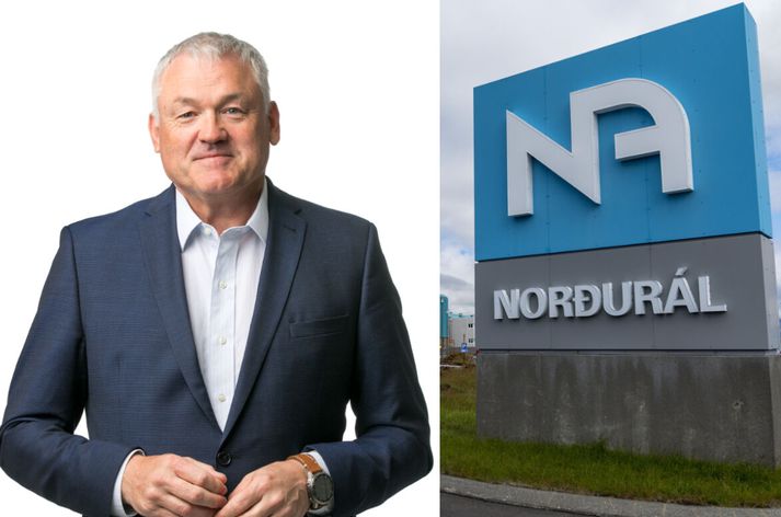 Gunnar Guðlaugsson forstjóri Norðuráls segir fyrirtækið bíða búnaðar erlendis frá sem á að nýtast við viðgerðirnar.  