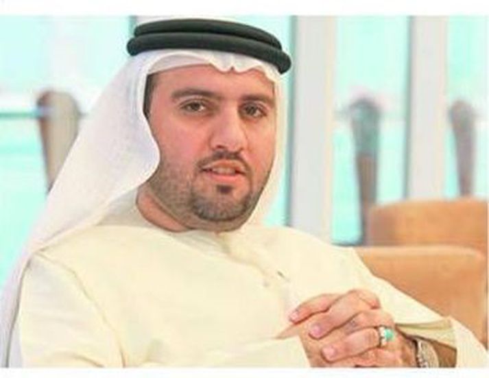 Sulaiman Al Fahim.
