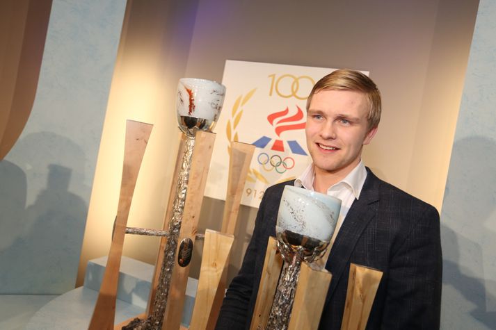 Aron Pálmarsson átti ótrúlegt ár með Kiel og íslenska landsliðinu.