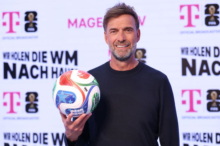 Jürgen Klopp segist ekki endilega vera sestur í helgan stein þegar kemur að þjálfun.