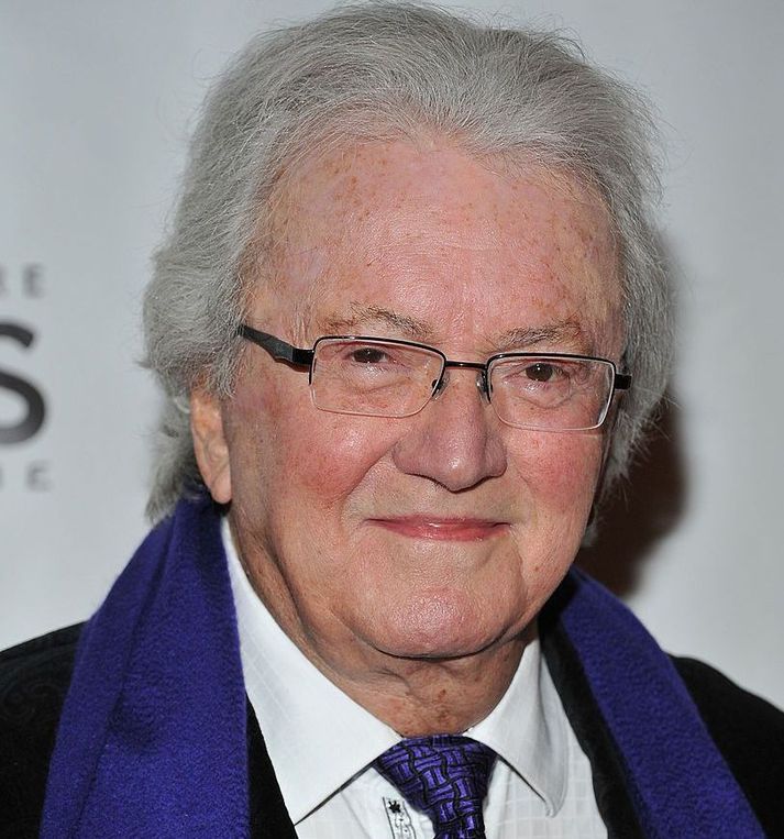 Leslie Bricusse varð níutíu ára gamall.