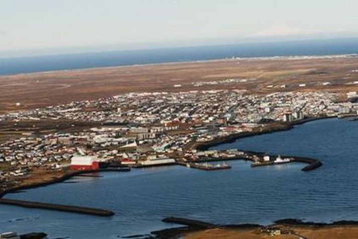 Reykjanesbær.
