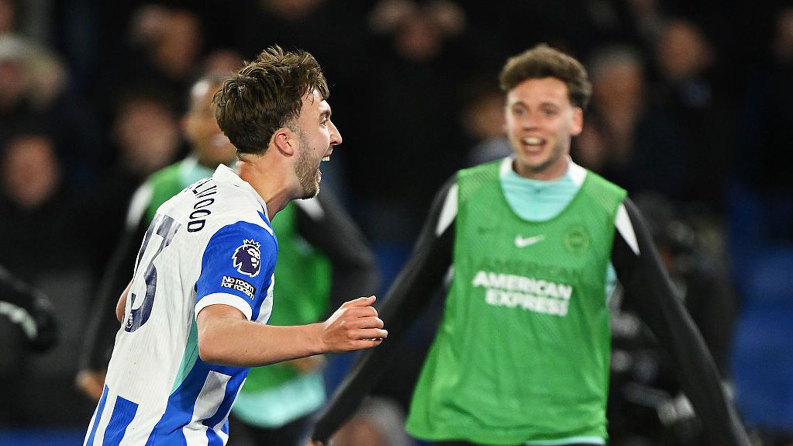 Mar­tröð Chelsea en Brig­hton gæti endað í Meistara­deild Evrópu