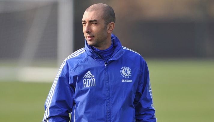 Roberto di Matteo.