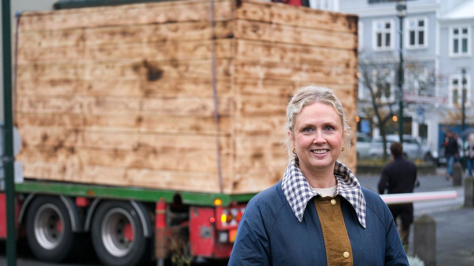 „Ekki á réttri leið“ sam­þykki sam­fé­lagið fá­tækt
