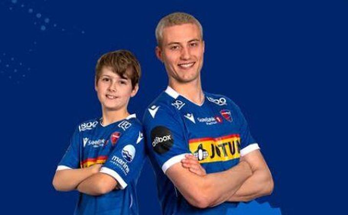 Stefán Ingi Sigurðarson er einn heitasti framherjinn í norsku úrvalsdeildinni á þessu tímabili.