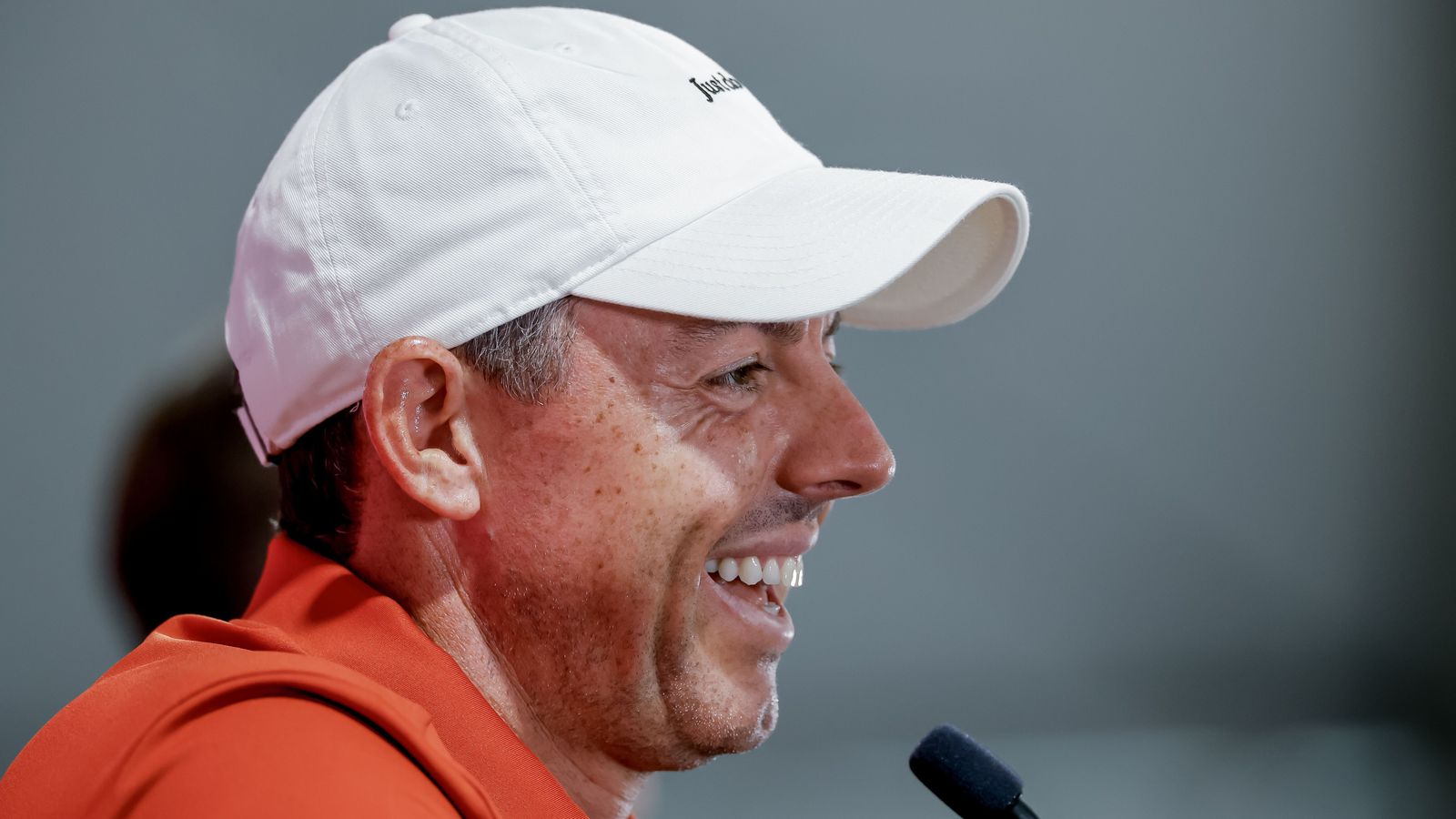 McIlroy glaður að vera laus við pólitíkina í golfi