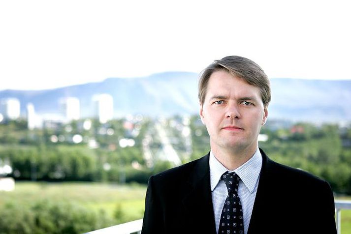 Jónas Fr. Jónsson