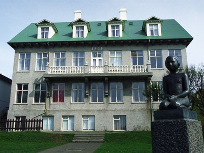 Kvennaskólinn í Reykjavík.