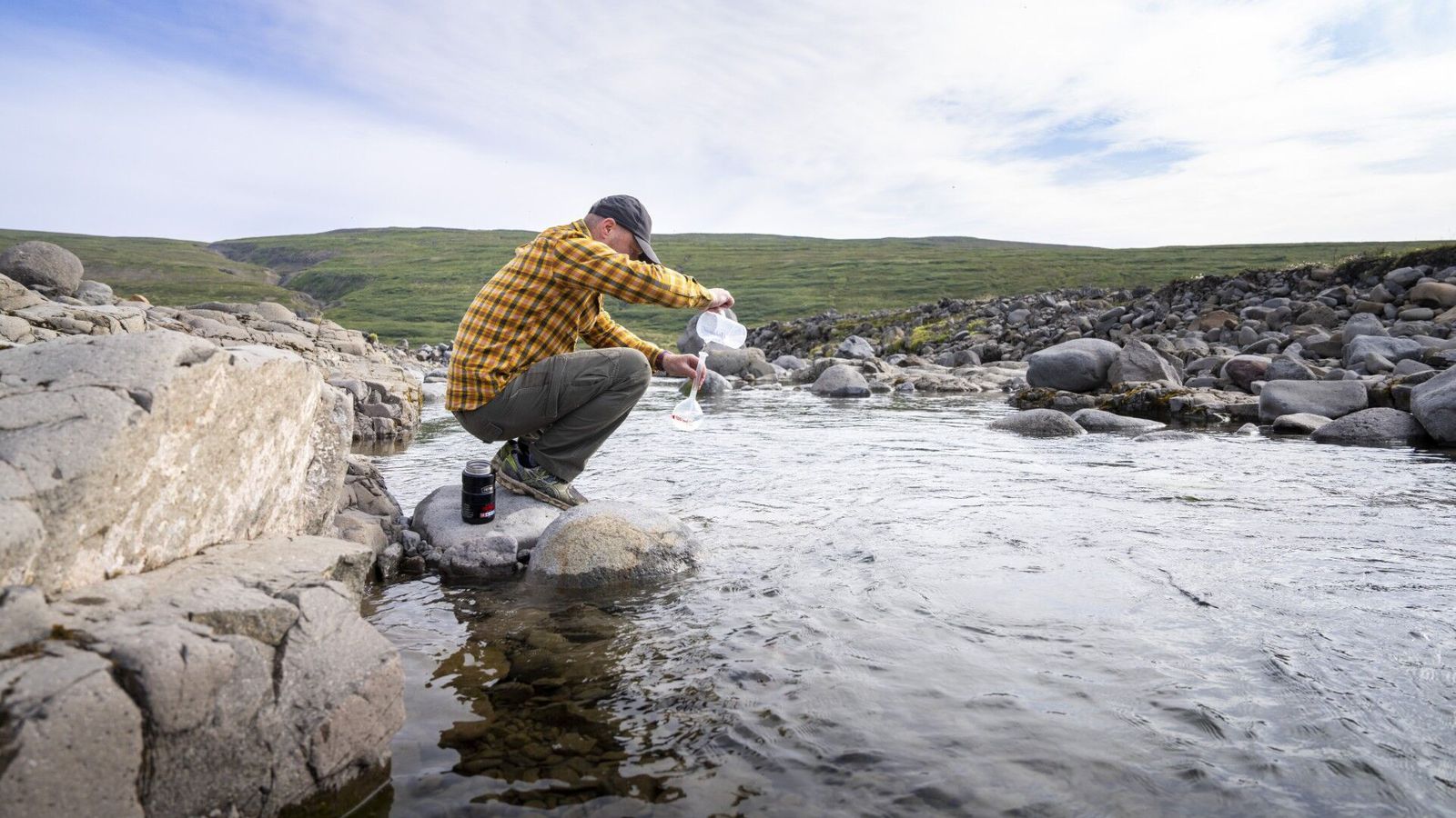 Fengu virkjunar­leyfi í Strandabyggð