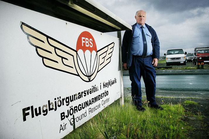 Steingrímur Sigurjónsson Hefur fengist við margt um ævina og telur sig hafa dottið ofan á hagkvæma lausn til að styrkja vegkanta á þjóðvegunum.