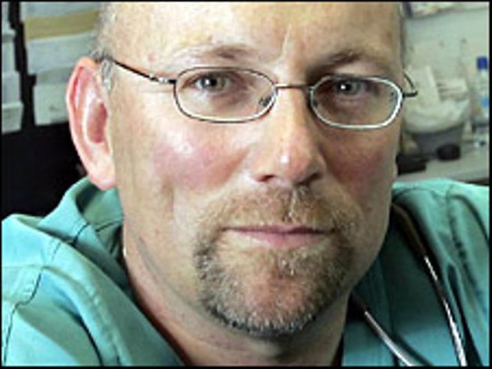 James Ferguson, prófessor.