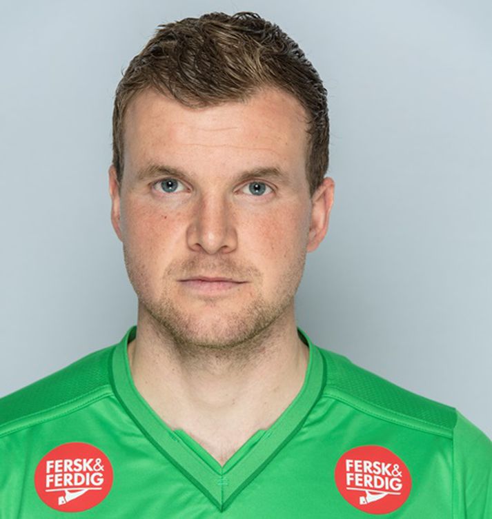 Ingvar hefur átt gott tímabil með Sandefjord.