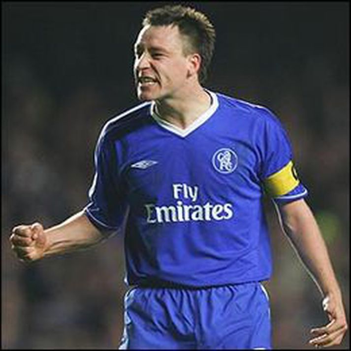 John Terry.