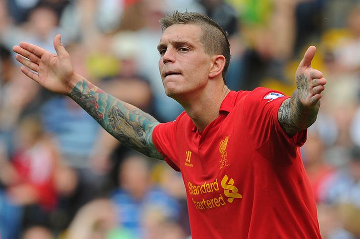 Daniel Agger.