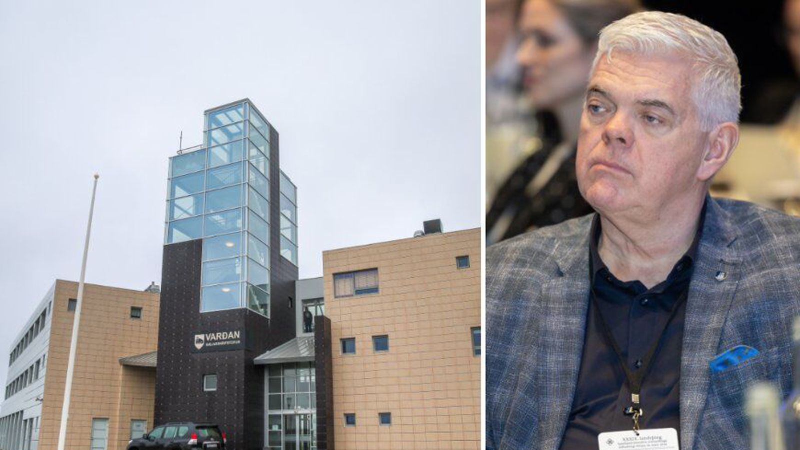Þessi 24 vilja taka við bæjar­stjórastólnum af Magnúsi