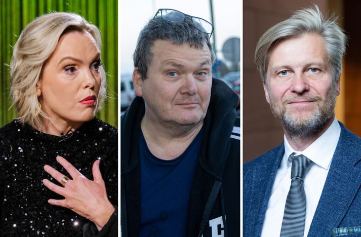 Guðrún Hafsteinsdóttir, Illugi Jökulsson og Eyþór Arnalds eru á meðal þeirra sem minnast Davíðs.