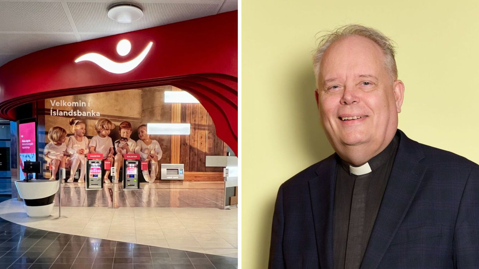 „Fórnar­lambið látið borga brúsann“