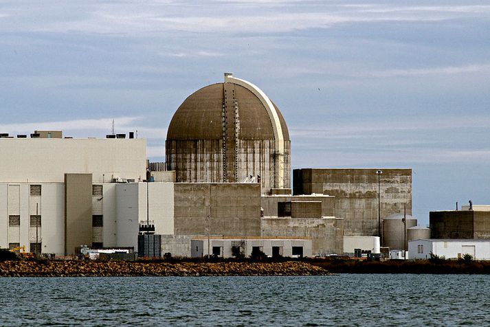 Wolf Creek-kjarnorkuverið í Burlington í Kansas varð meðal annars fyrir tölvuinnbroti.