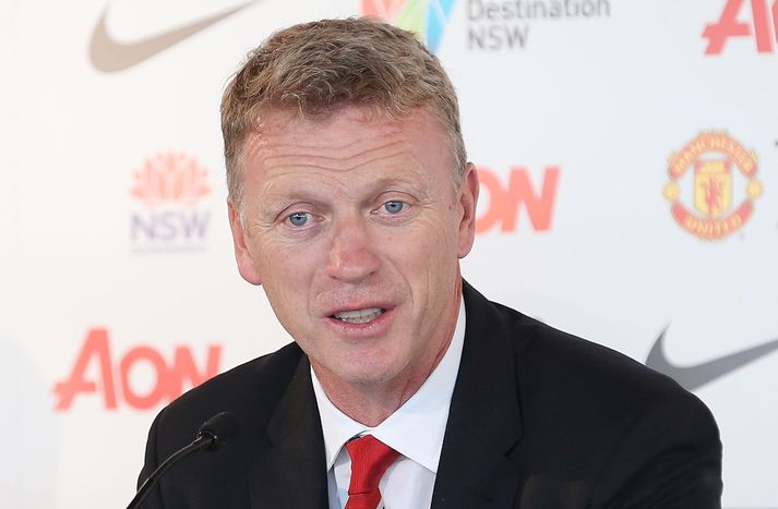 Moyes er tilbúinn að eyða.