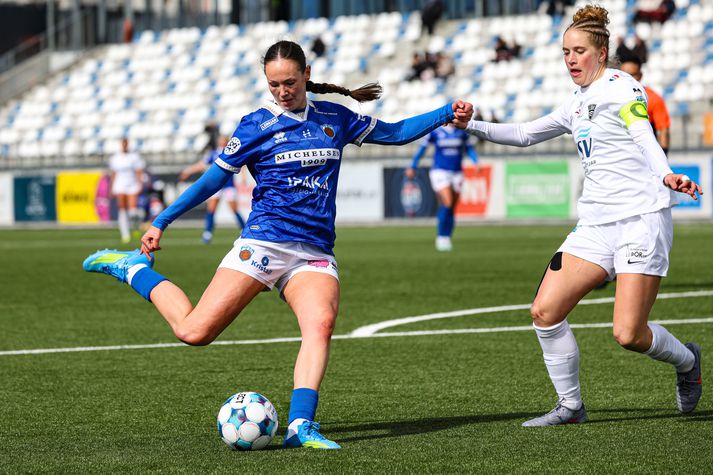 B´ði Fram og ÍBV þurfa á stigunum að halda.