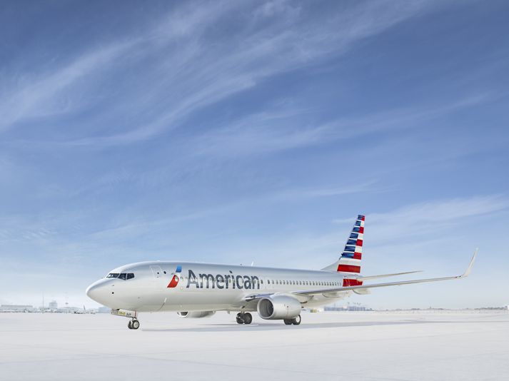 American Airlines mun fljúga frá Dallas til Keflavíkur daglega til 27. október.