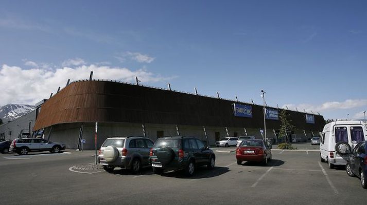 Verslunarrými jókst minna á landsbyggðinni en á höfuðborgarsvæðinu síðustu tíu ár. fréttablaðið/pjetur