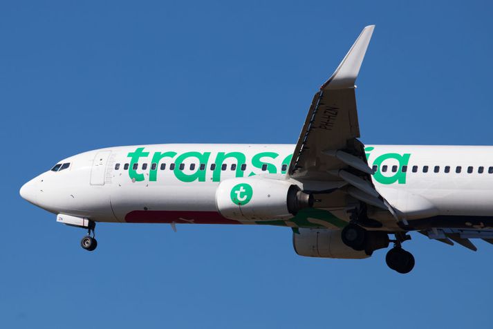 Hollenska flugfélagið Transavia hyggst fljúga þrisvar í viku milli Keflavíkur og Amsterdam. Ætlun félagsins er að fjölga ferðum þegar fram líða stundir.