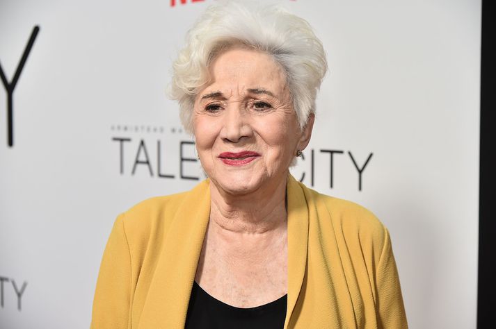 Olympia Dukakis er látin.