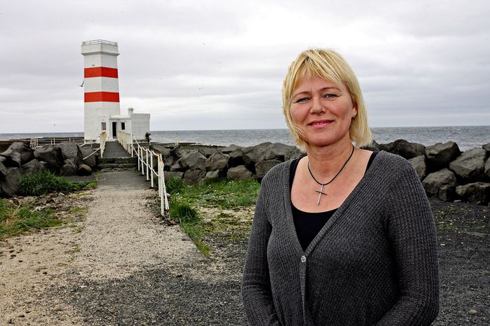 Oddný Harðardóttir