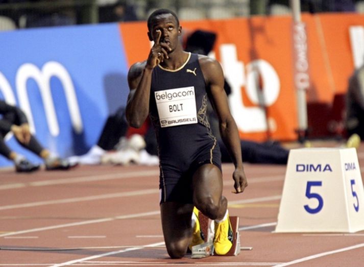 Usain Bolt