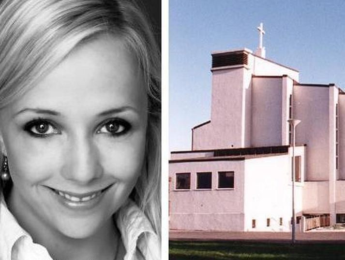 Sesselja Thorberg.