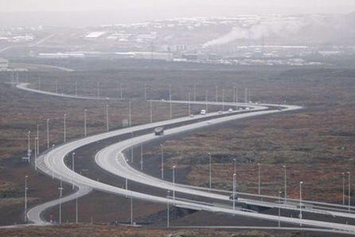 Reykjanesbraut