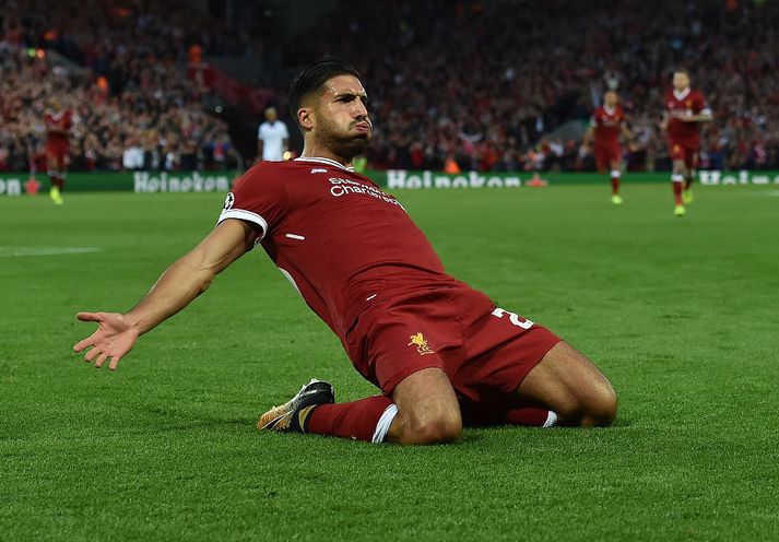 Emre Can leikur ekki fleiri leiki fyrir Liverpool, í bili hið minnsta.