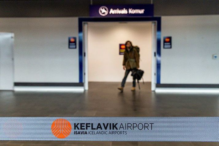 Reiknað er með óbreyttri flugáætlun á Keflavíkurflugvelli.